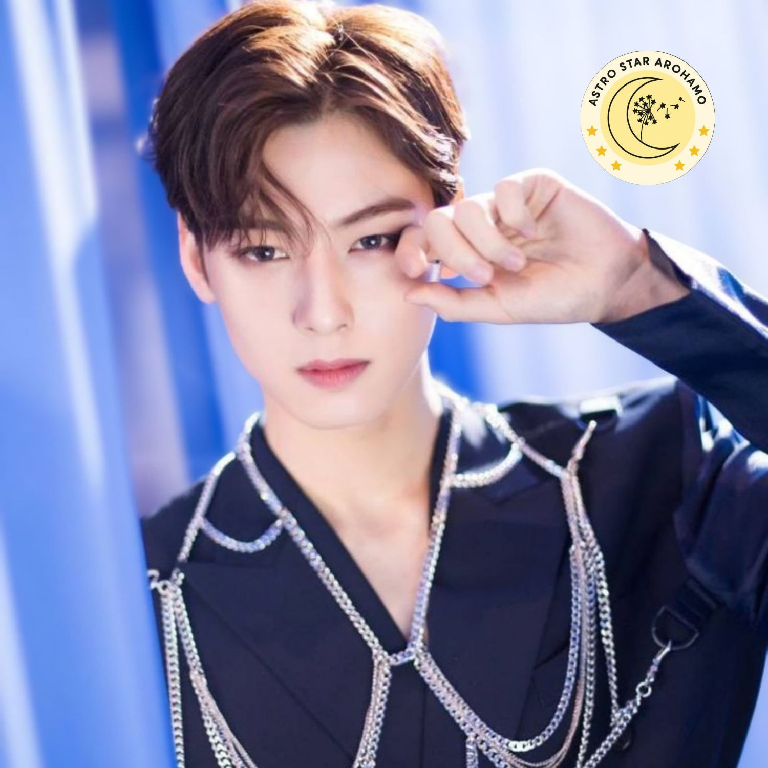 Foto kegiatan terbaru dari Cha Eunwoo