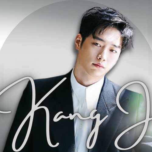 Recent activity shot of Seo Kangjoon