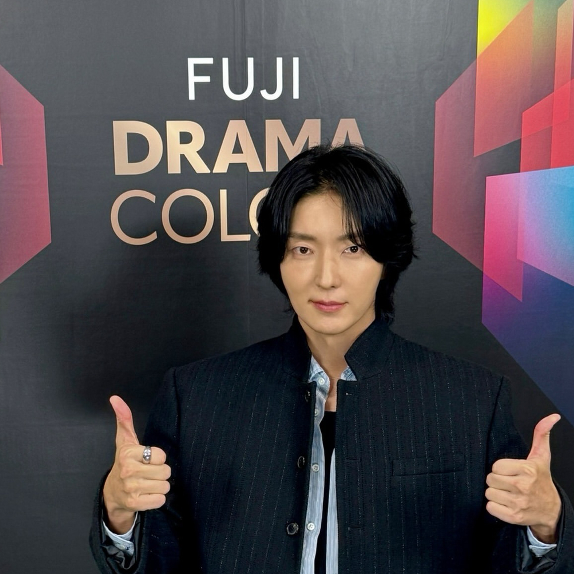 이준기의 비하인드 컷