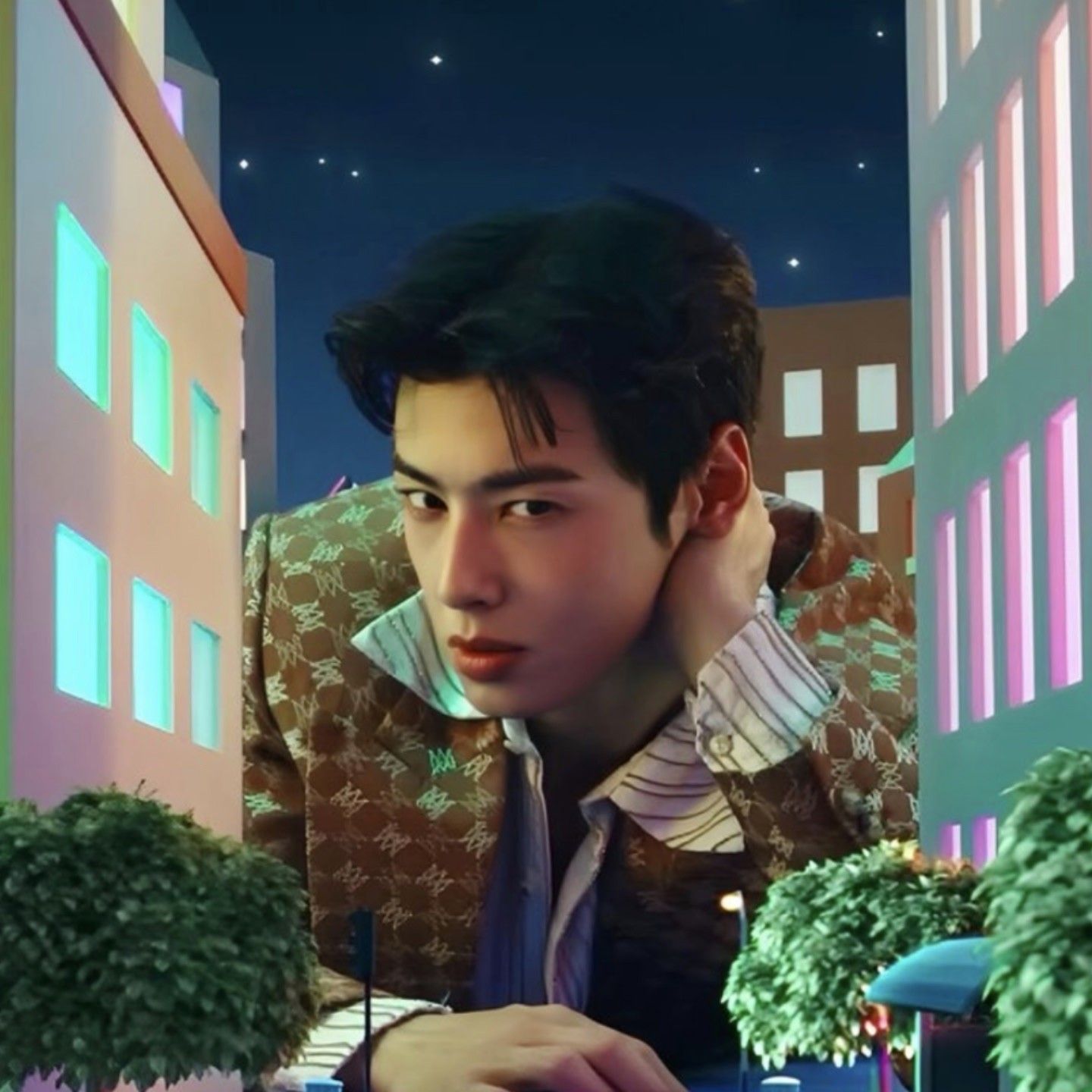 车银优的最新照片