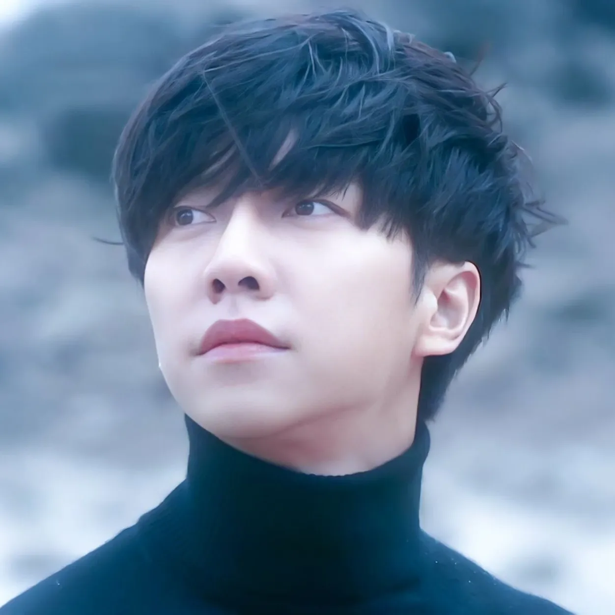 이승기의 비하인드 컷