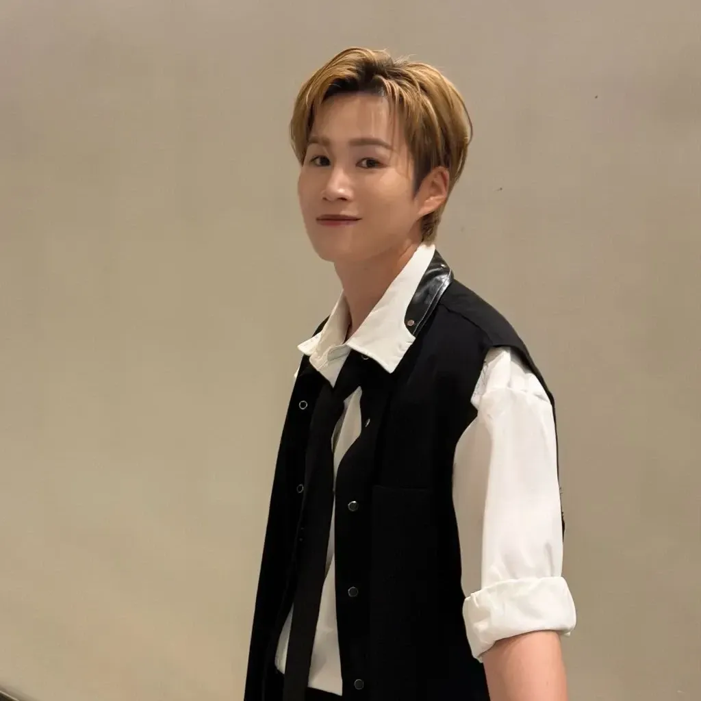 김희재 최근 활동샷