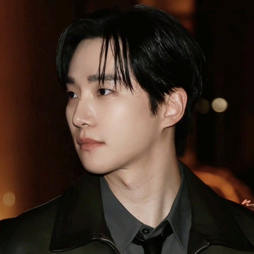 粉絲拍下的李俊昊瞬間