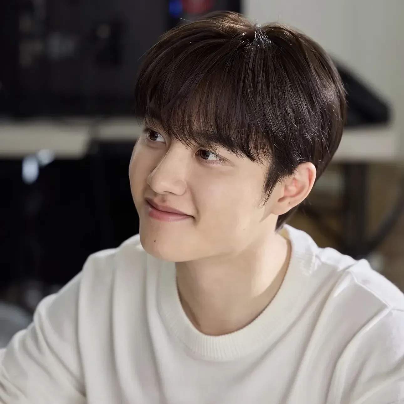 Foto kegiatan terbaru dari Doh Kyungsoo (D.O.)