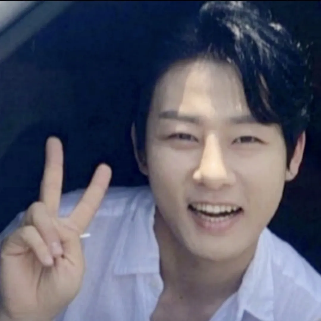 Recent activity shot of Kang Moonkyung