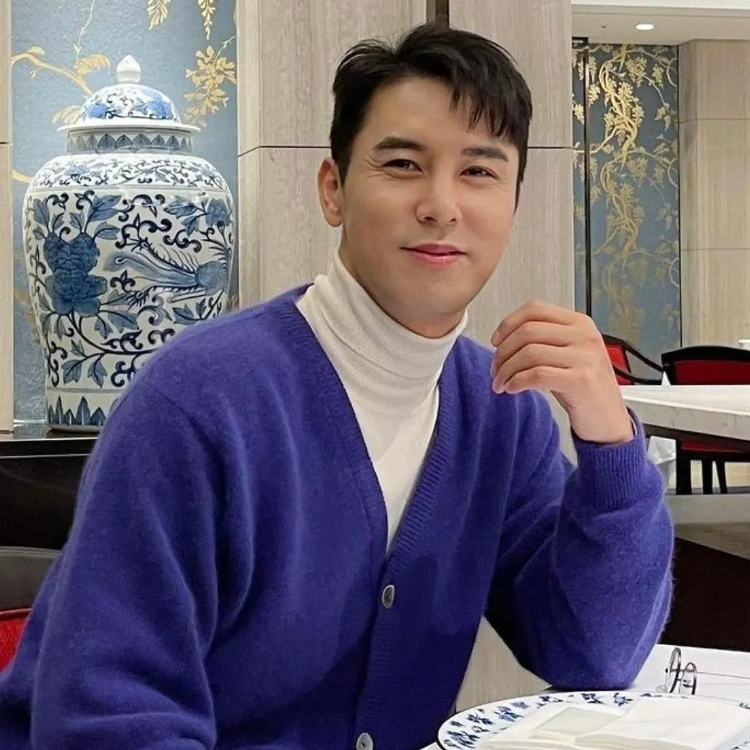 Momen yang diabadikan oleh penggemar Jang Minho