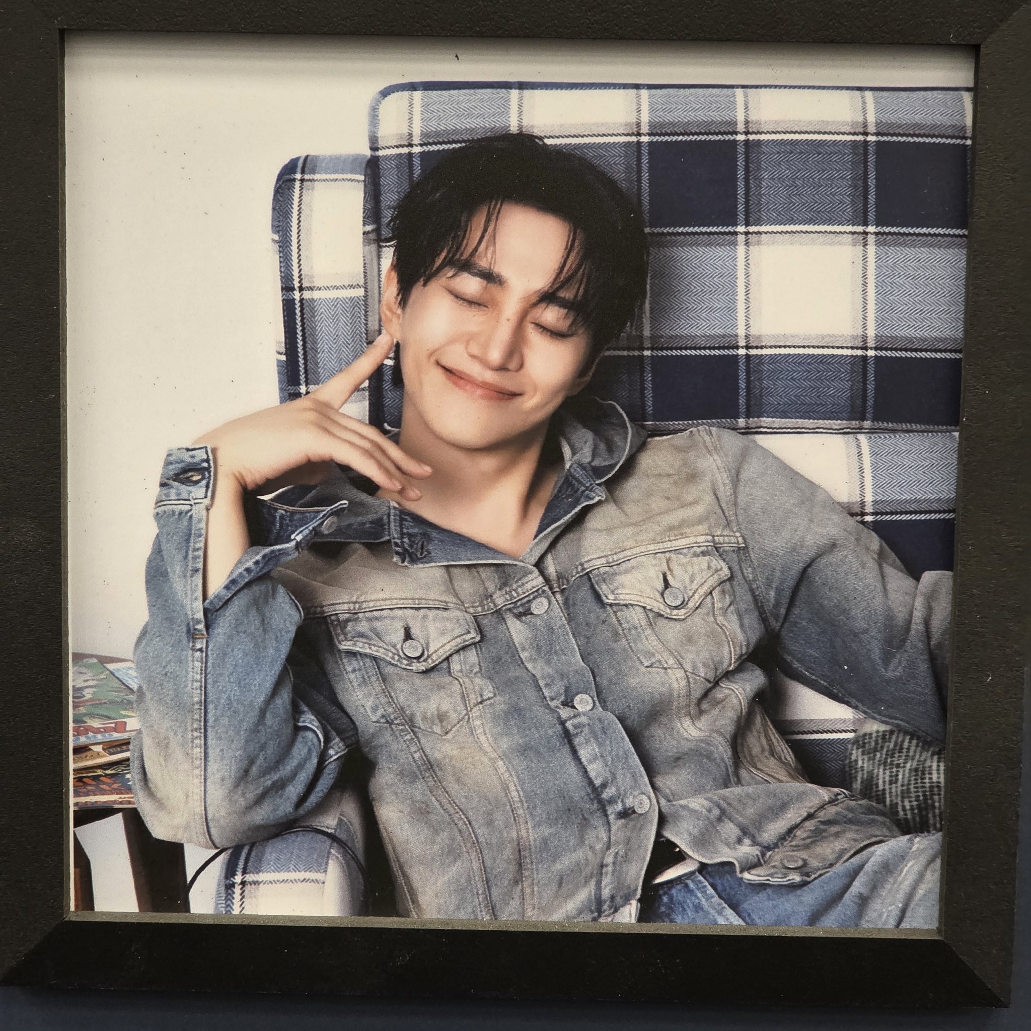 Momen yang diabadikan oleh penggemar Lee Junho