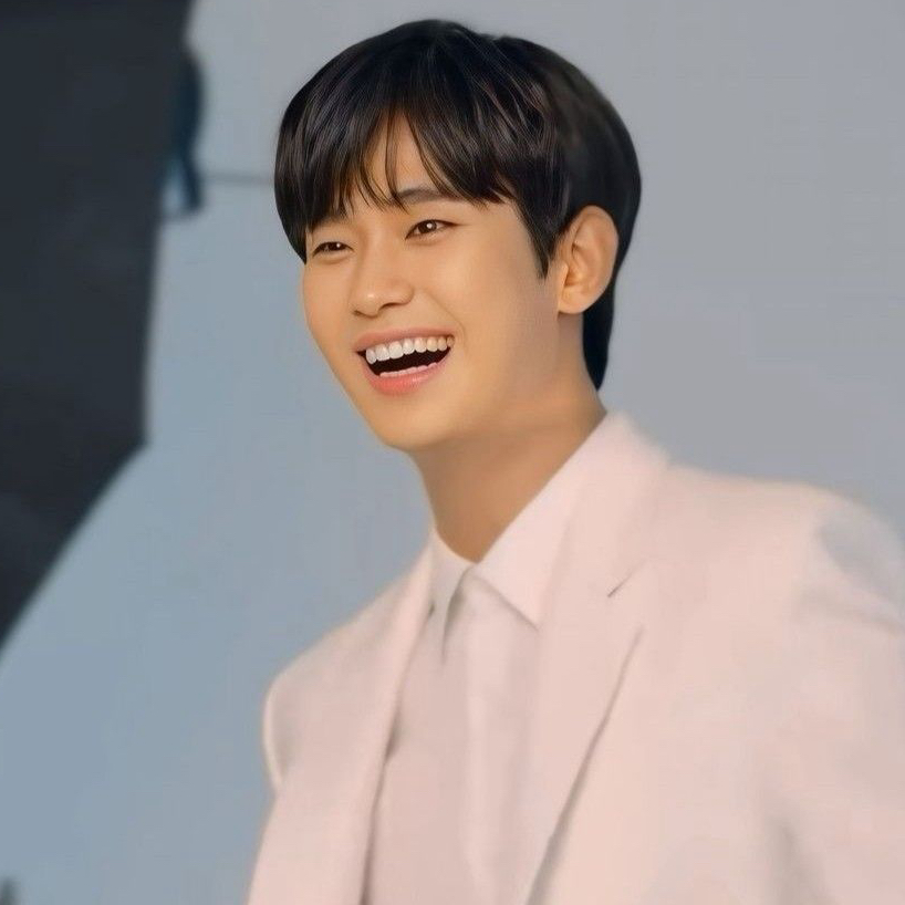 Behind-the-scenes cut of Kim Soohyun