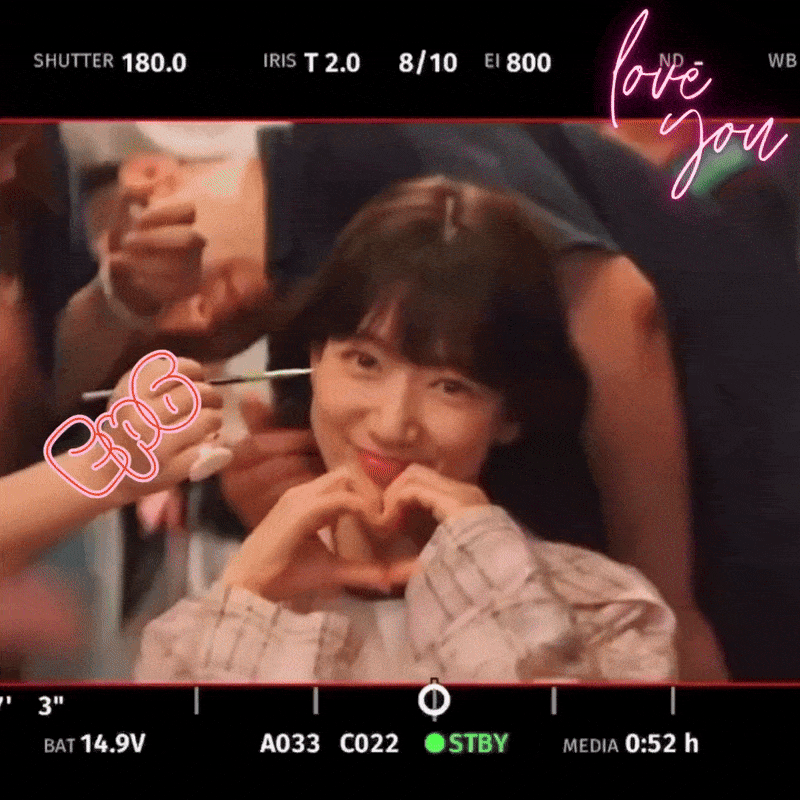 Latest photo of Park Shinhye