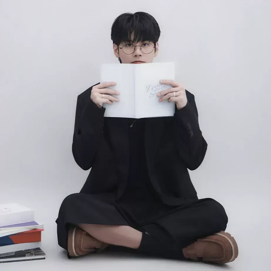 邕圣祐的幕后花絮