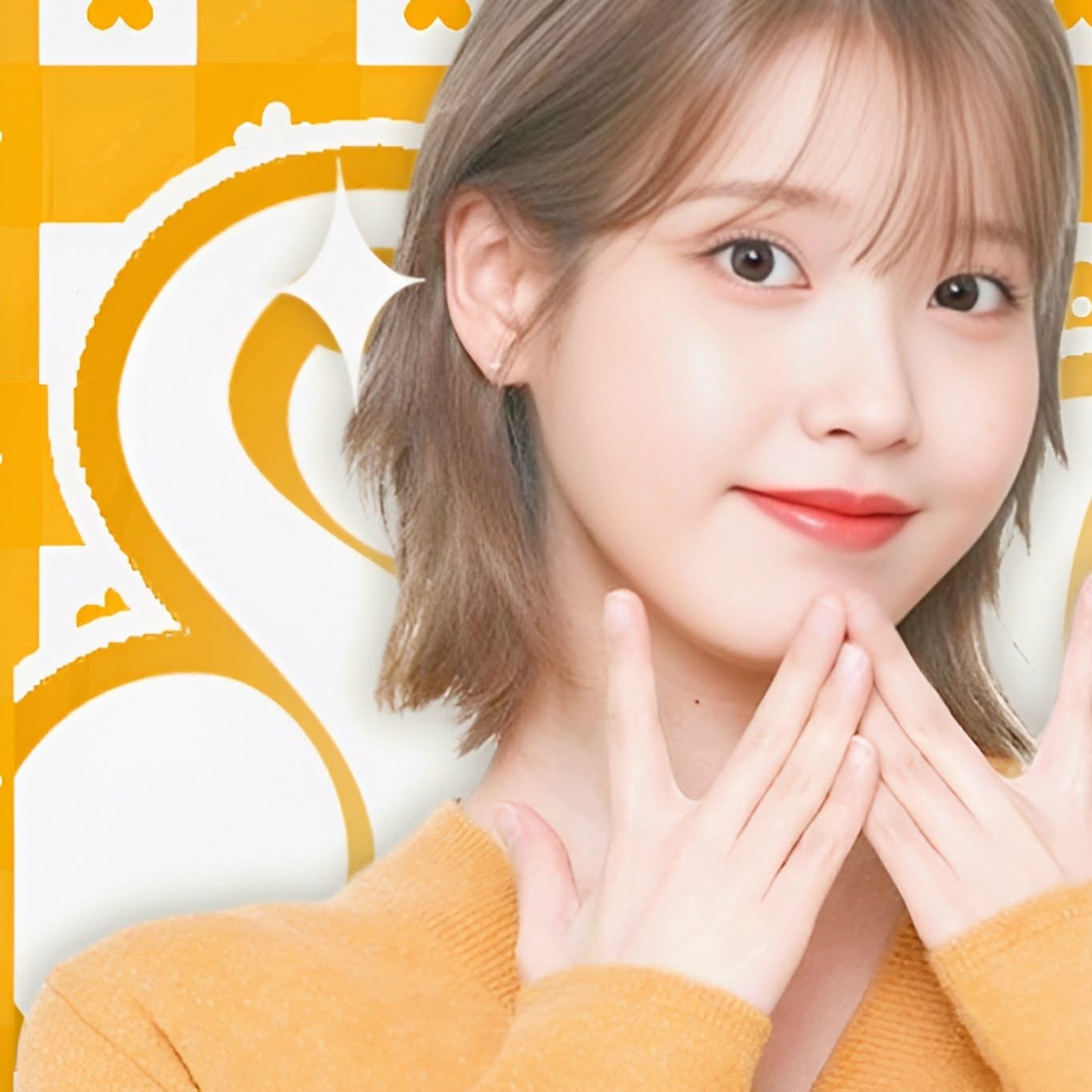 Cuplikan di balik layar dari IU