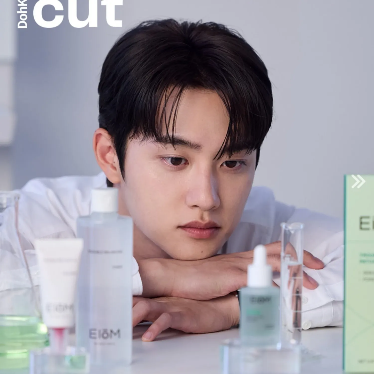 도경수 (디오)의 최신 사진