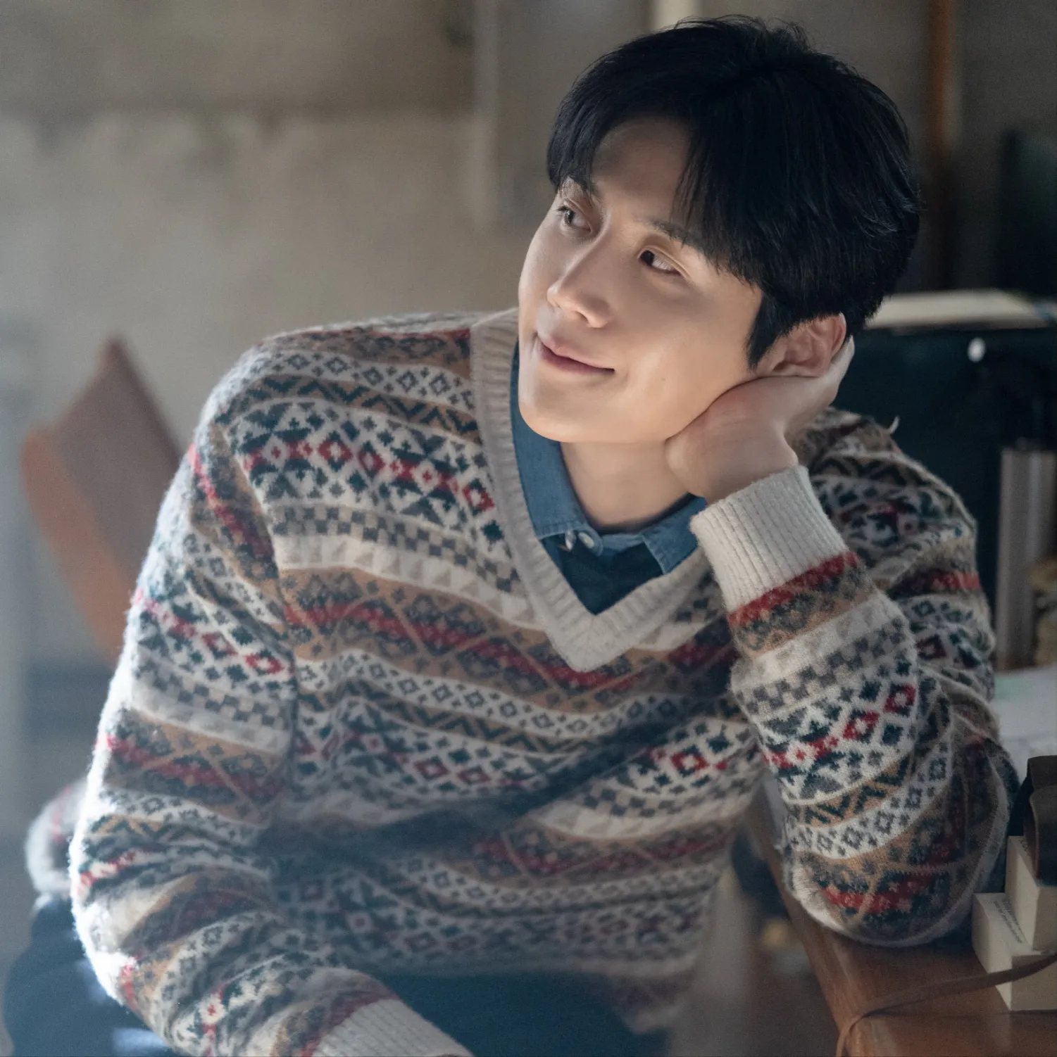 Foto kegiatan terbaru dari Kim Seonho