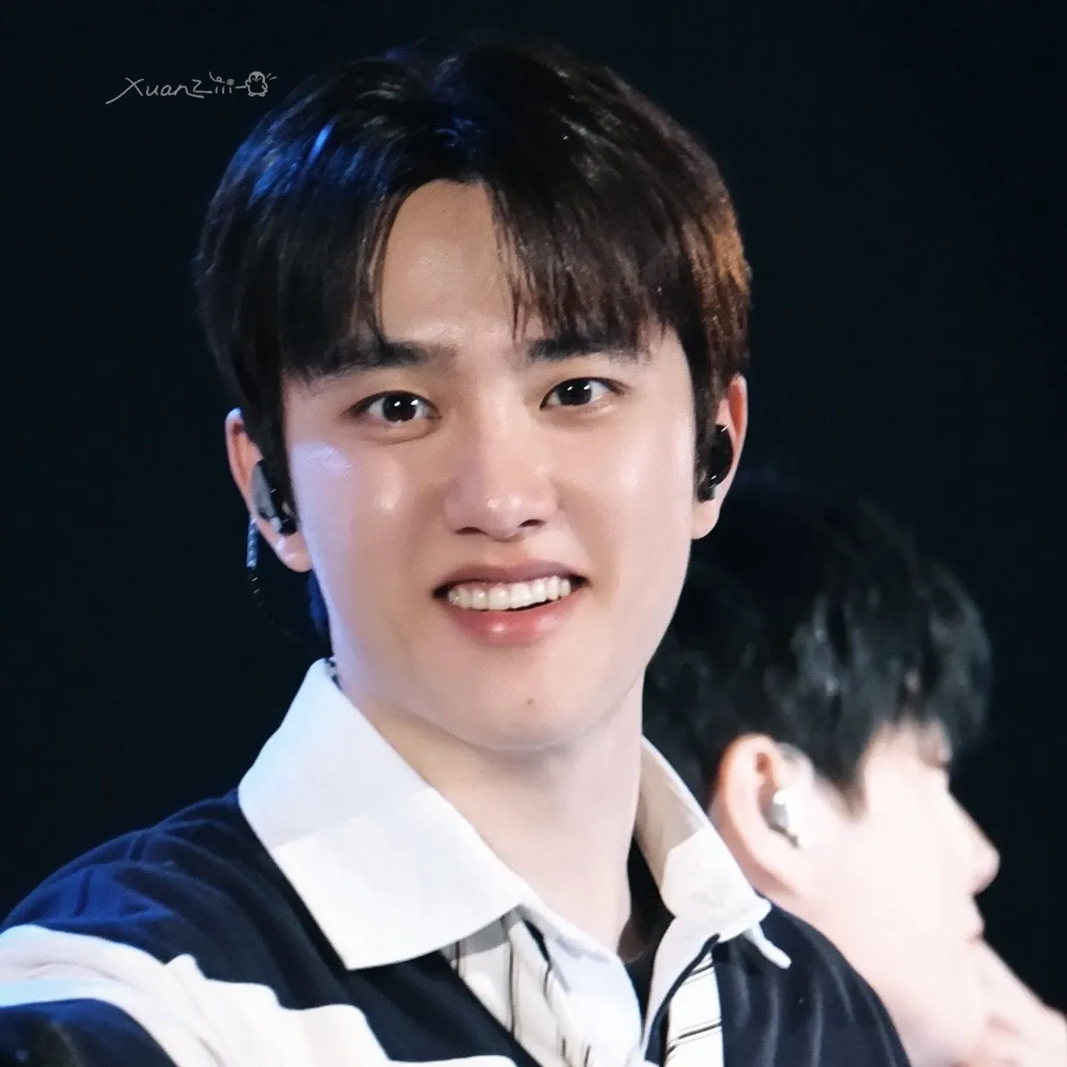 都暻秀 (D.O.)的幕後花絮