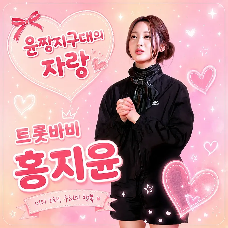 Foto terbaru dari Hong Jiyoon