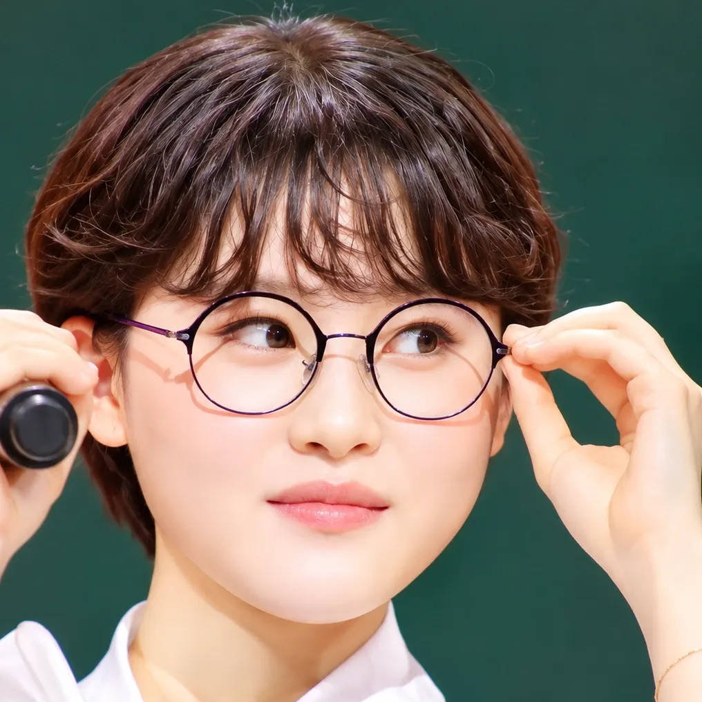粉絲拍下的金多賢瞬間