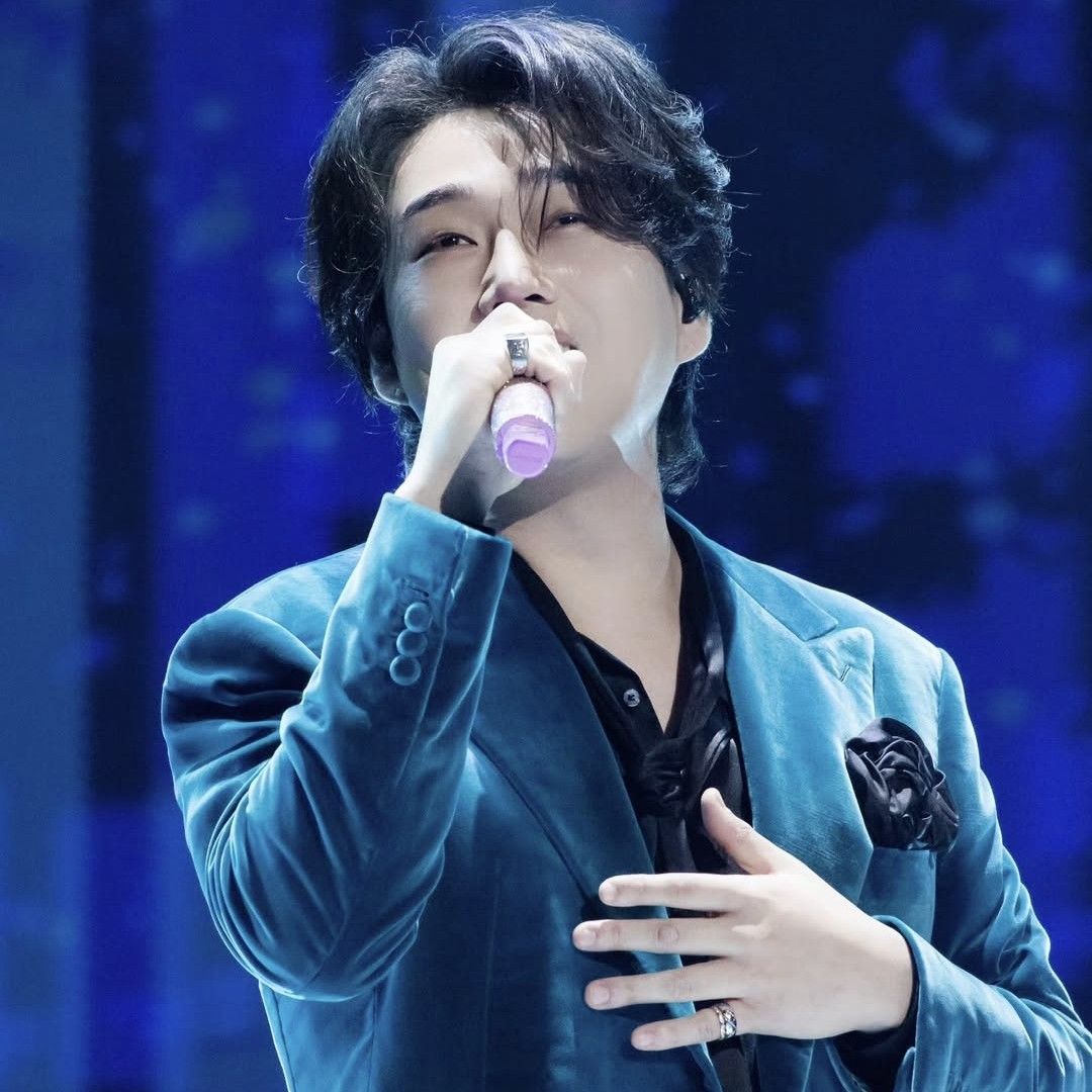 Behind-the-scenes cut of Hwang Youngwoong