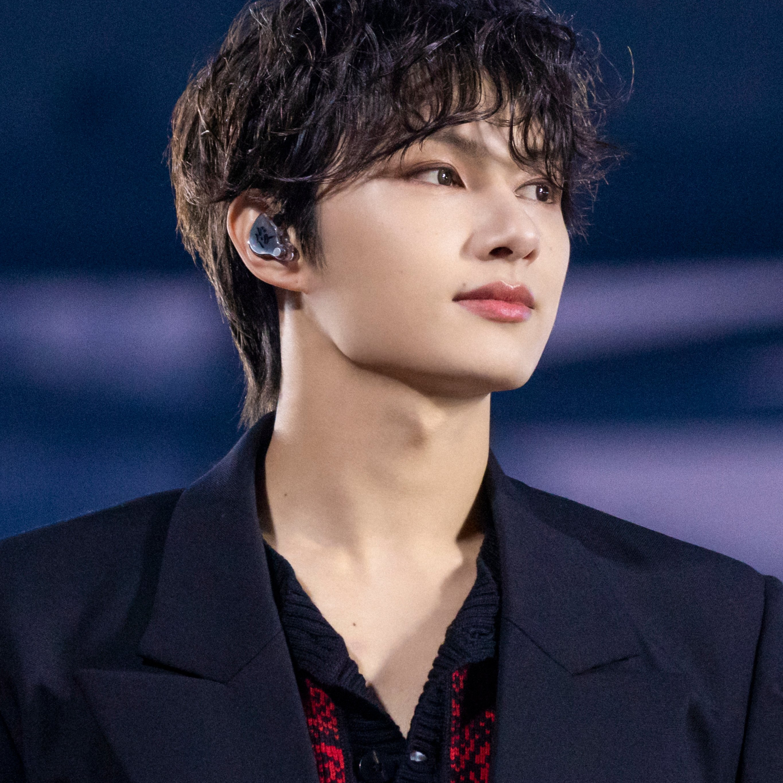 Recent activity shot of Wen Junhui