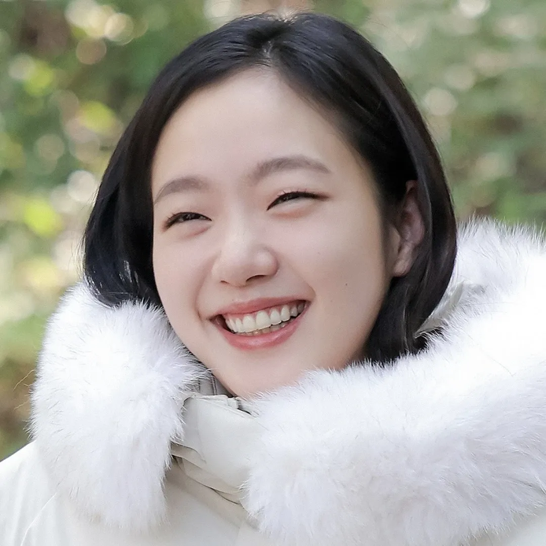 Momen yang diabadikan oleh penggemar Kim Goeun
