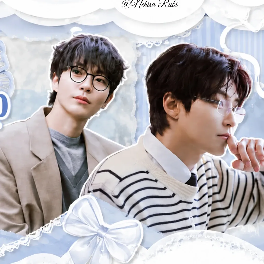 Cuplikan di balik layar dari Hwang Inyoup