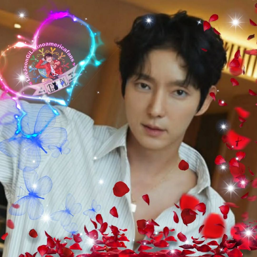 이준기의 비하인드 컷