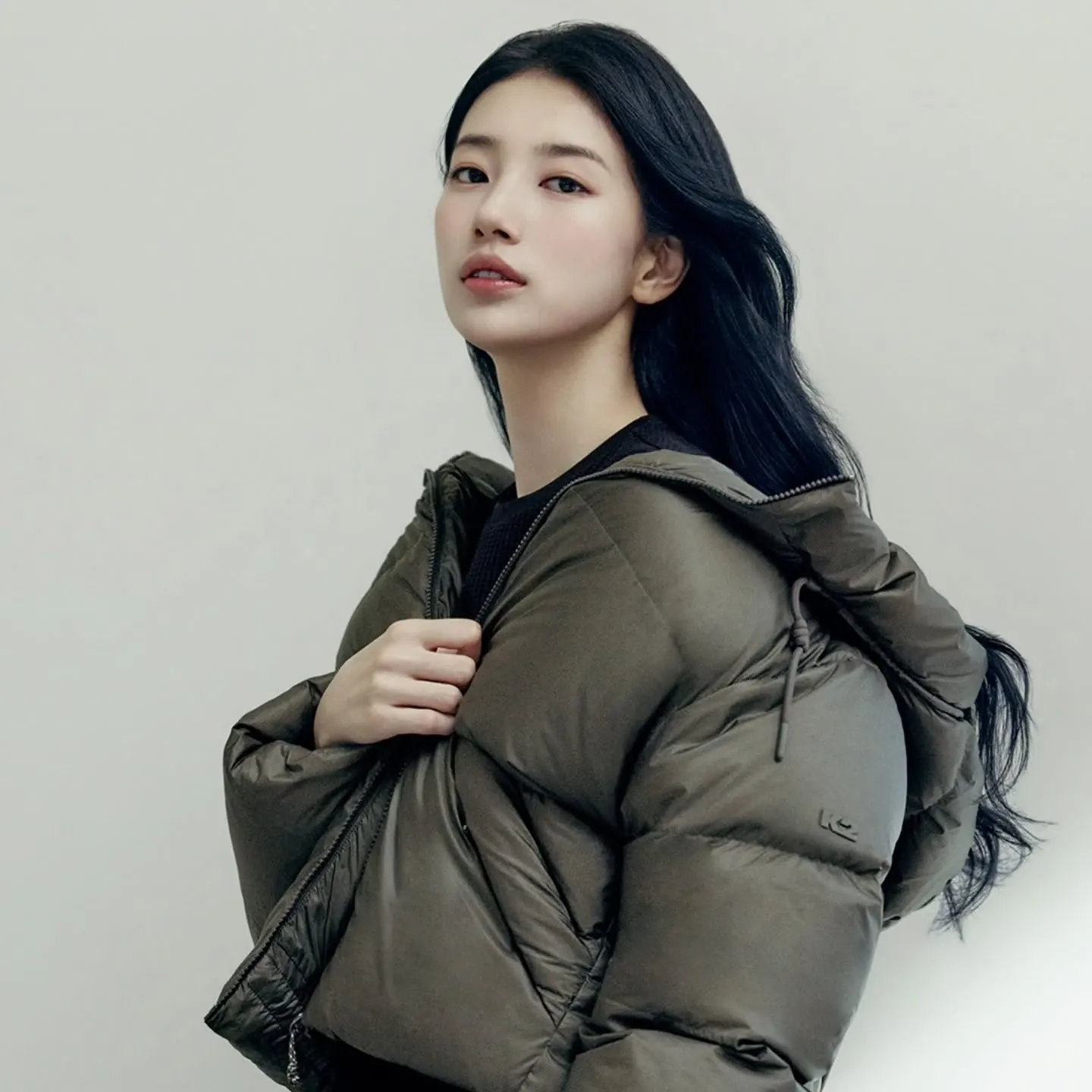 A moment captured by a fan of Bae Suzy