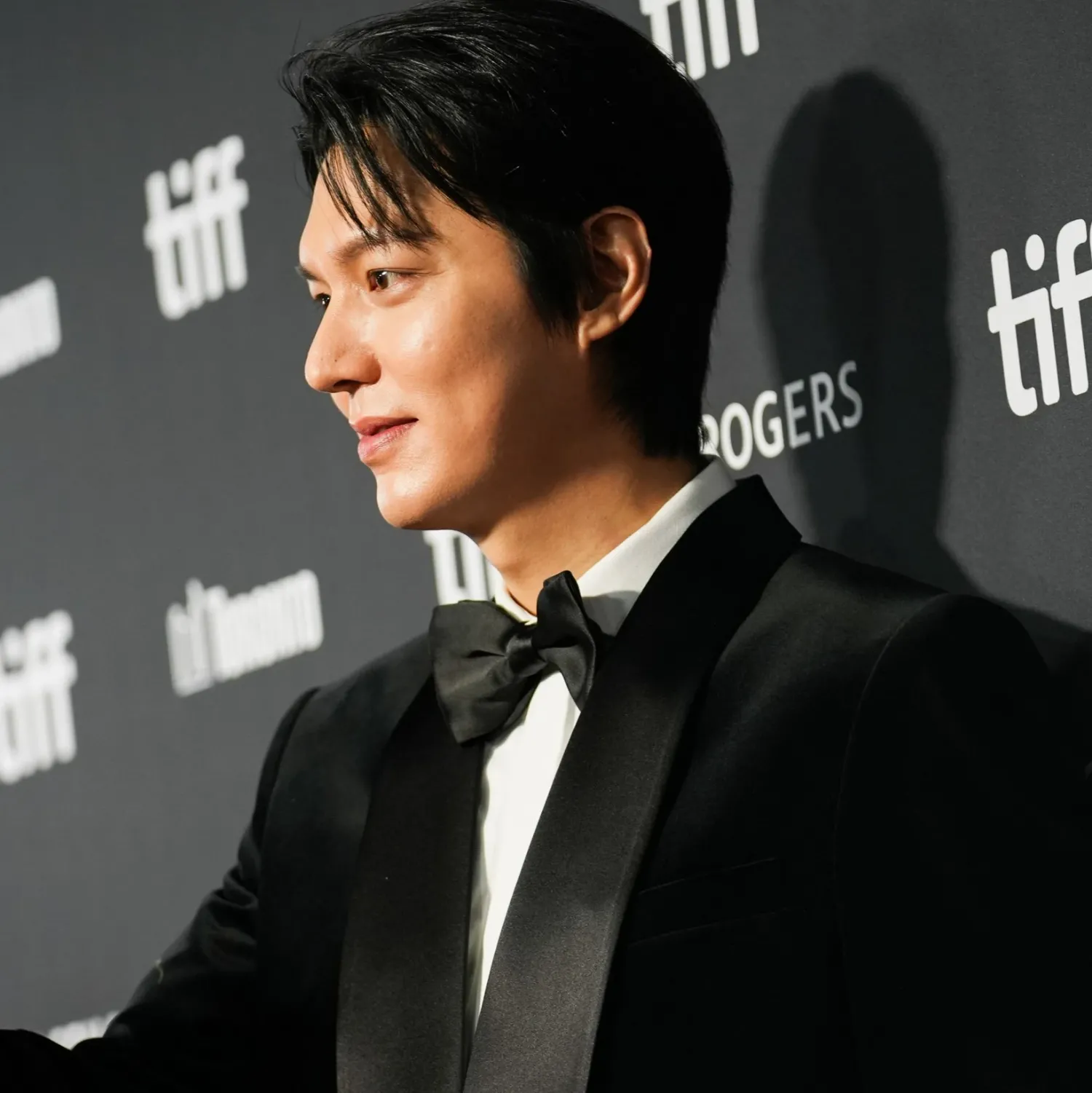 Behind-the-scenes cut of Lee Minho