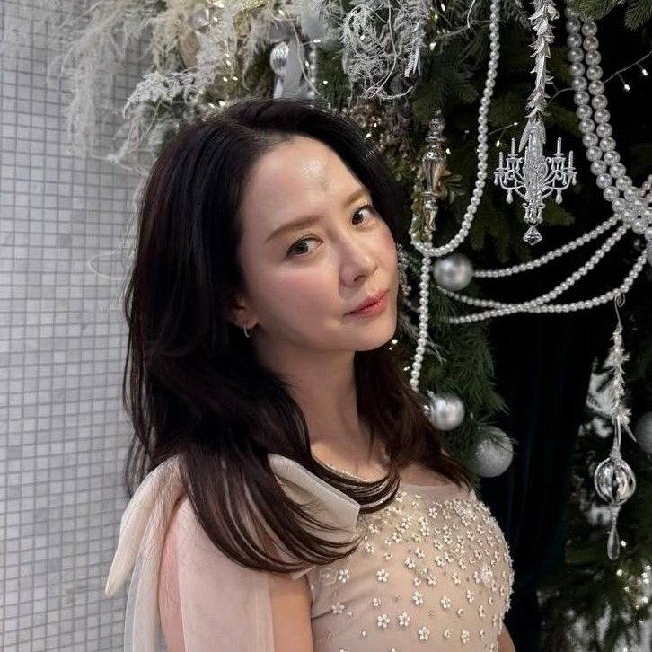 송지효의 비하인드 컷