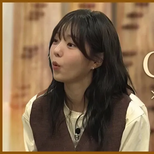 Behind-the-scenes cut of Chae Soobin