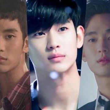 A moment captured by a fan of Kim Soohyun