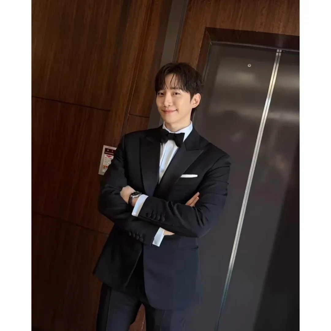 이준호의 비하인드 컷