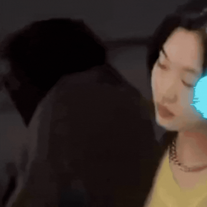 粉絲拍下的金高銀瞬間