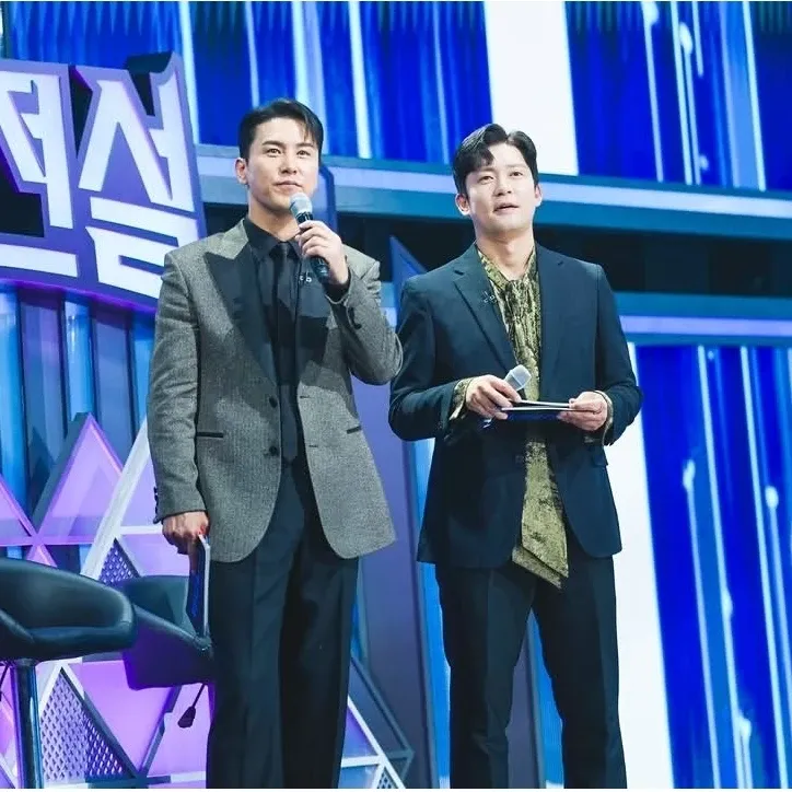 チャン・ミンホのビハインドカット