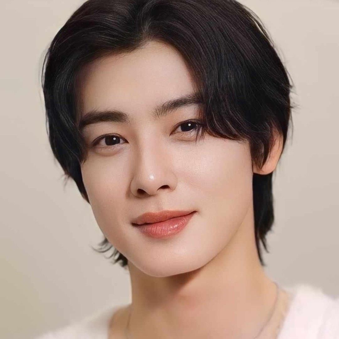 チャ・ウヌのビハインドカット