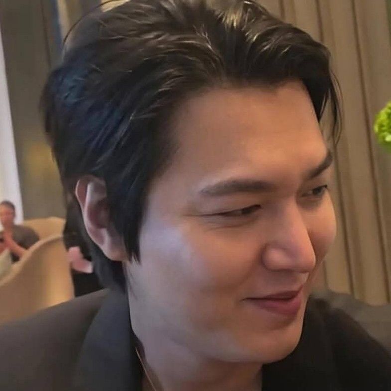 이민호의 비하인드 컷