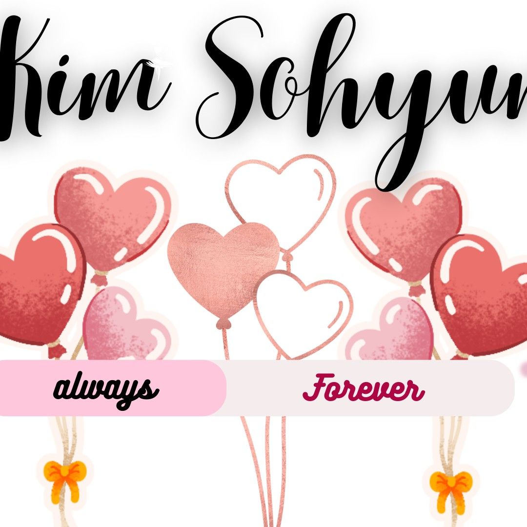 Foto kegiatan terbaru dari Kim Sohyun