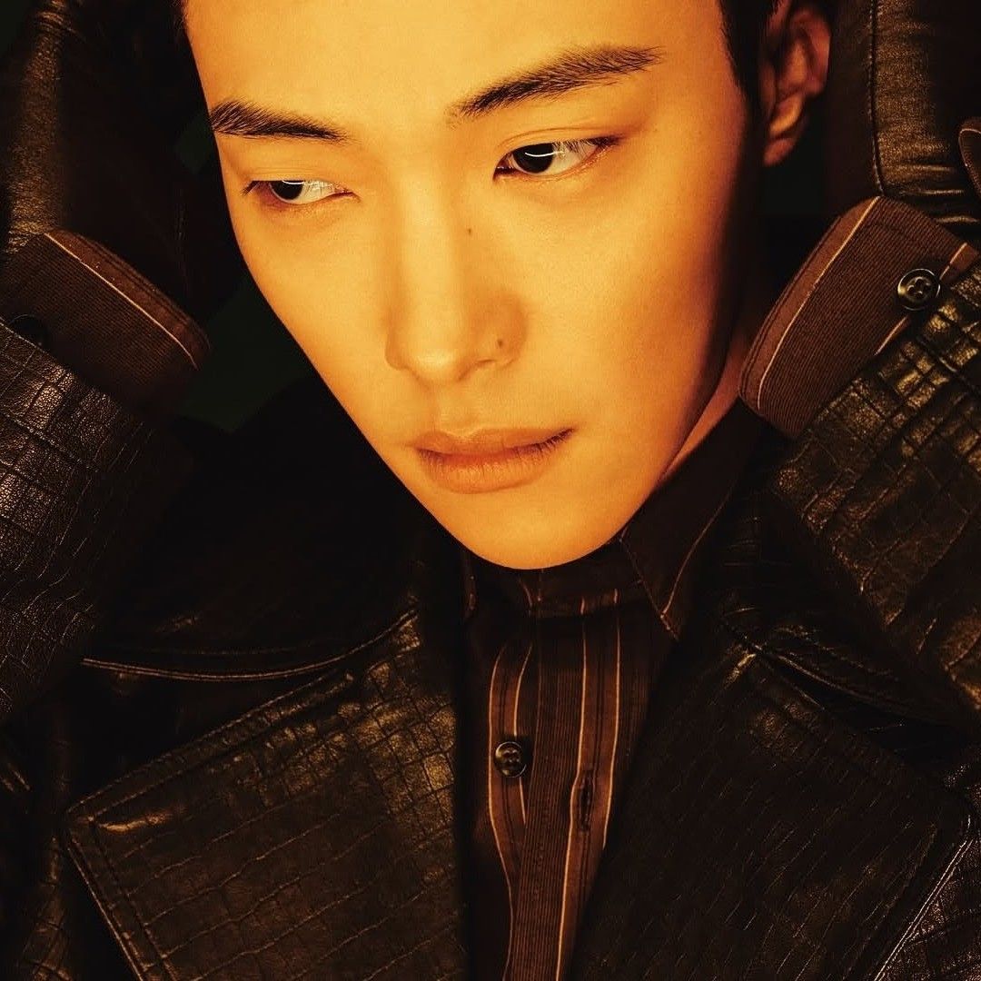 Latest photo of Woo Dohwan