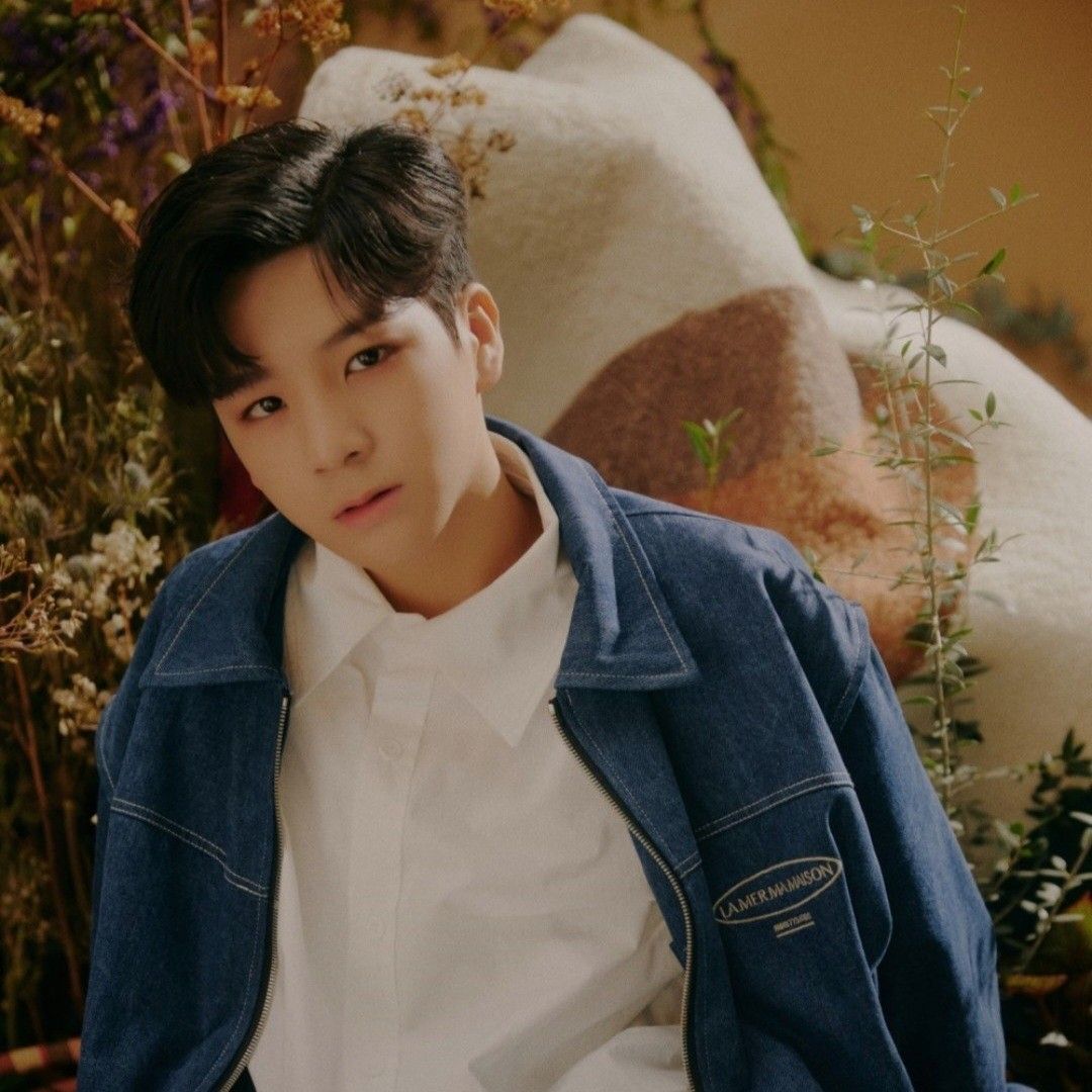 粉丝拍下的郑东元瞬间