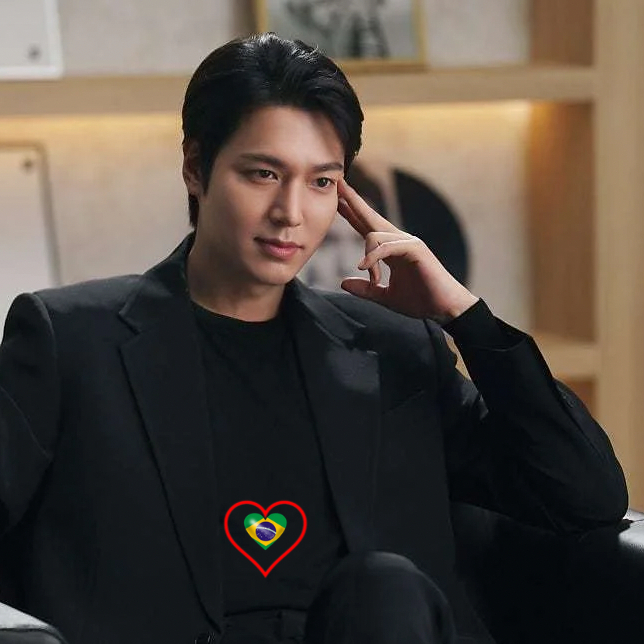 Recent activity shot of Lee Minho