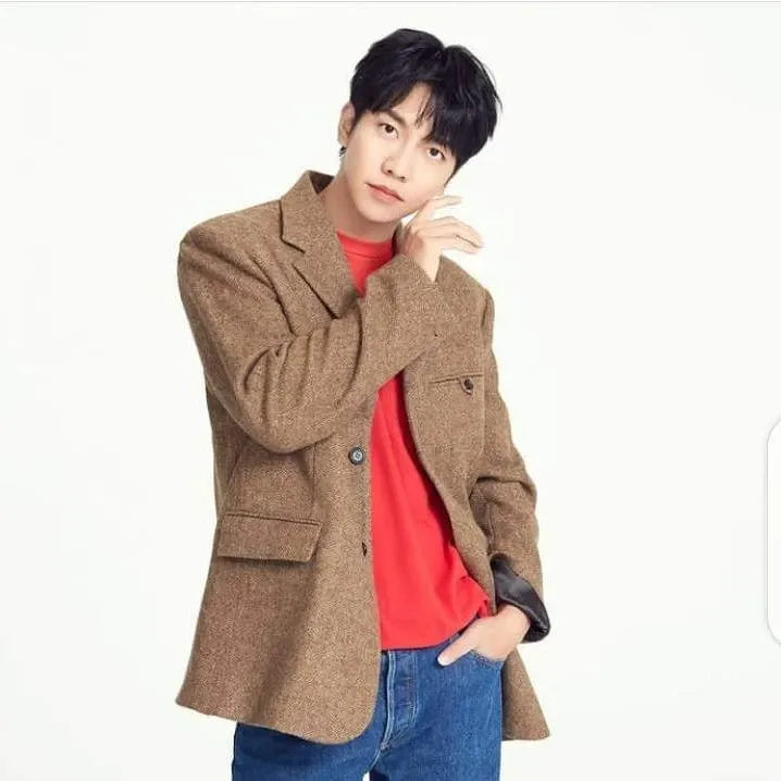 李昇基的幕後花絮
