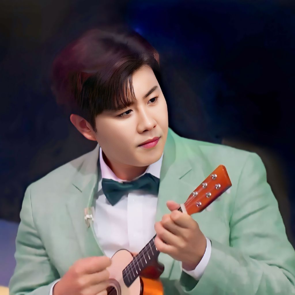 ファンが撮影したチン・ヘソンの瞬間