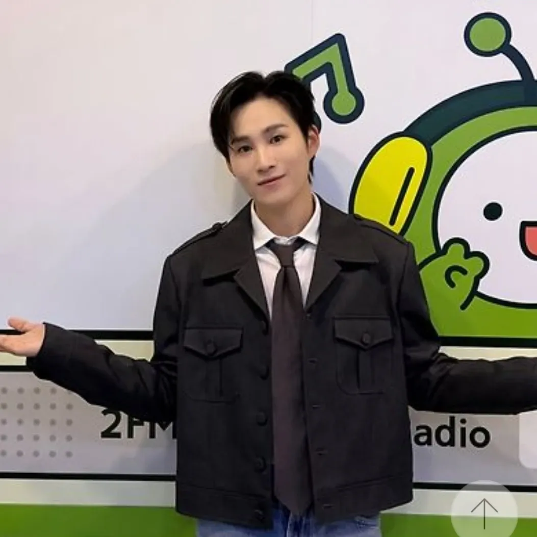 김희재의 최신 사진