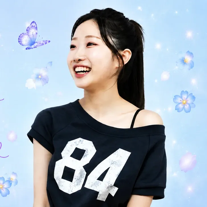 Recent activity shot of Jung Seojoo