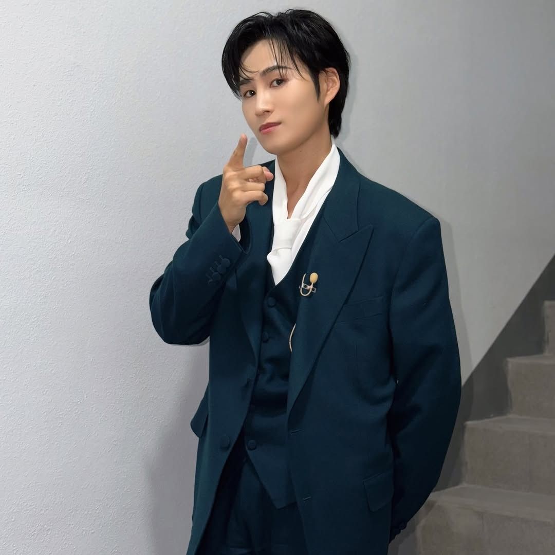 金熙栽的最新照片