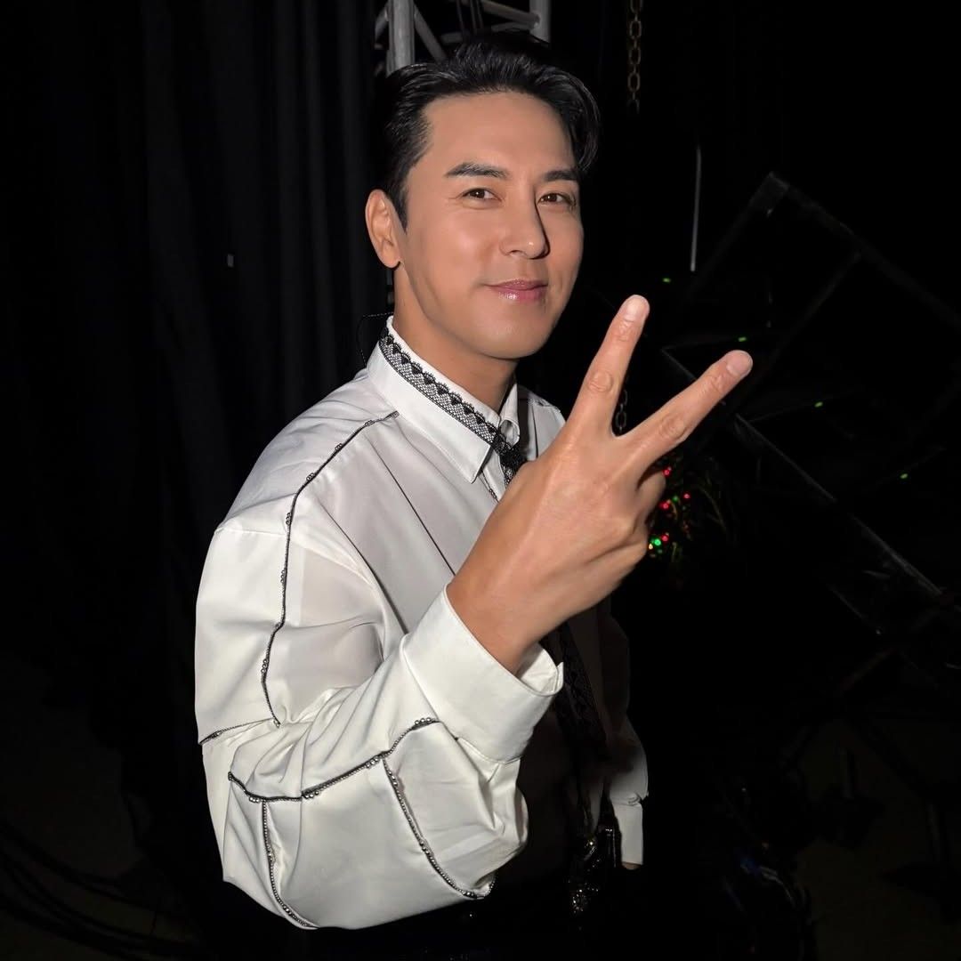 張民好的幕後花絮