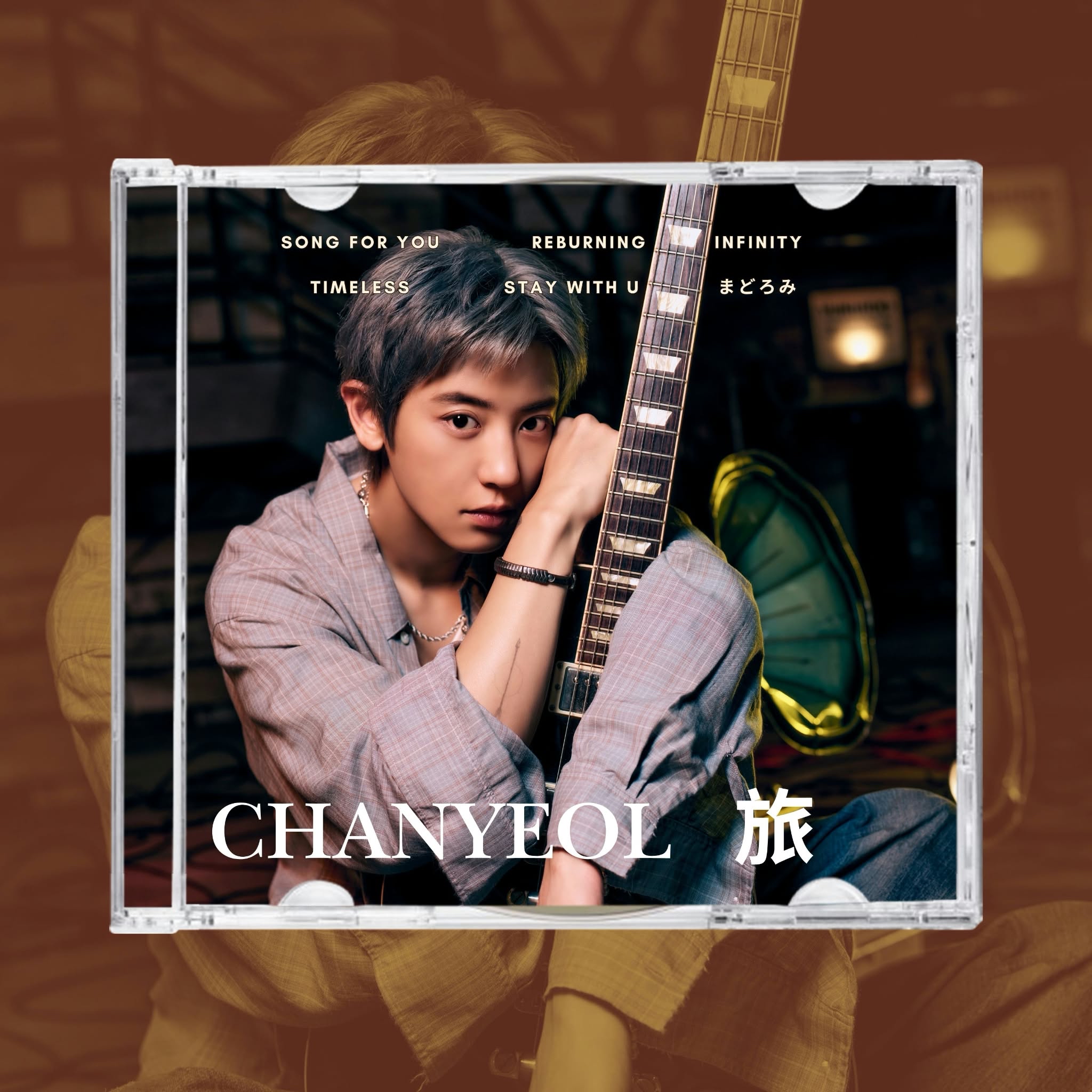 Latest photo of Chanyeol