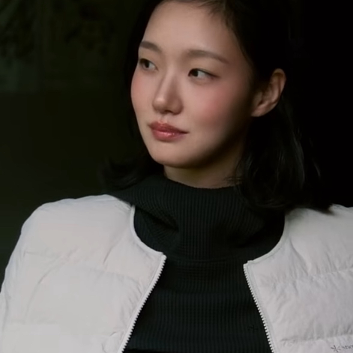 김고은의 비하인드 컷