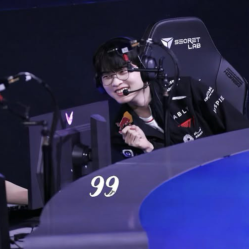 Faker的近期活動照