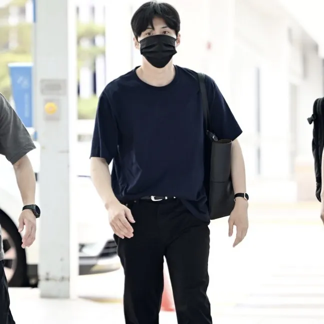 Latest photo of Kim Seonho