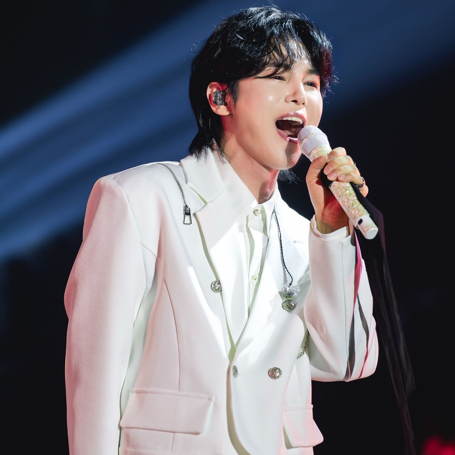 Latest photo of Kim Junsu (1991)